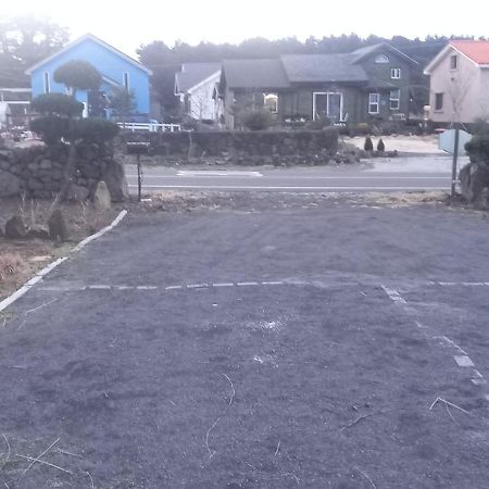 Hamdeok Pool Villa Pension 済州市 エクステリア 写真