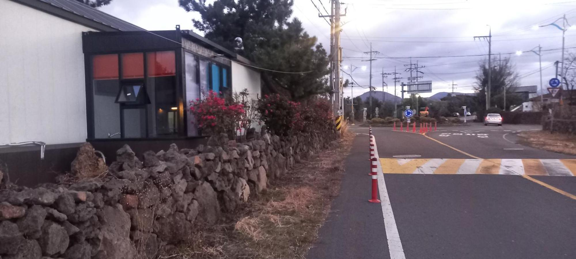 Hamdeok Pool Villa Pension 済州市 エクステリア 写真