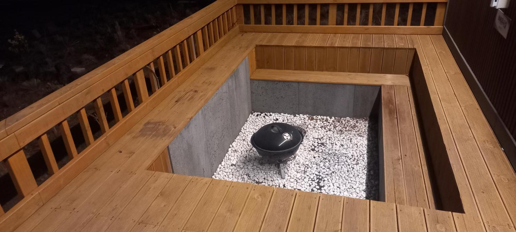 Hamdeok Pool Villa Pension 済州市 エクステリア 写真